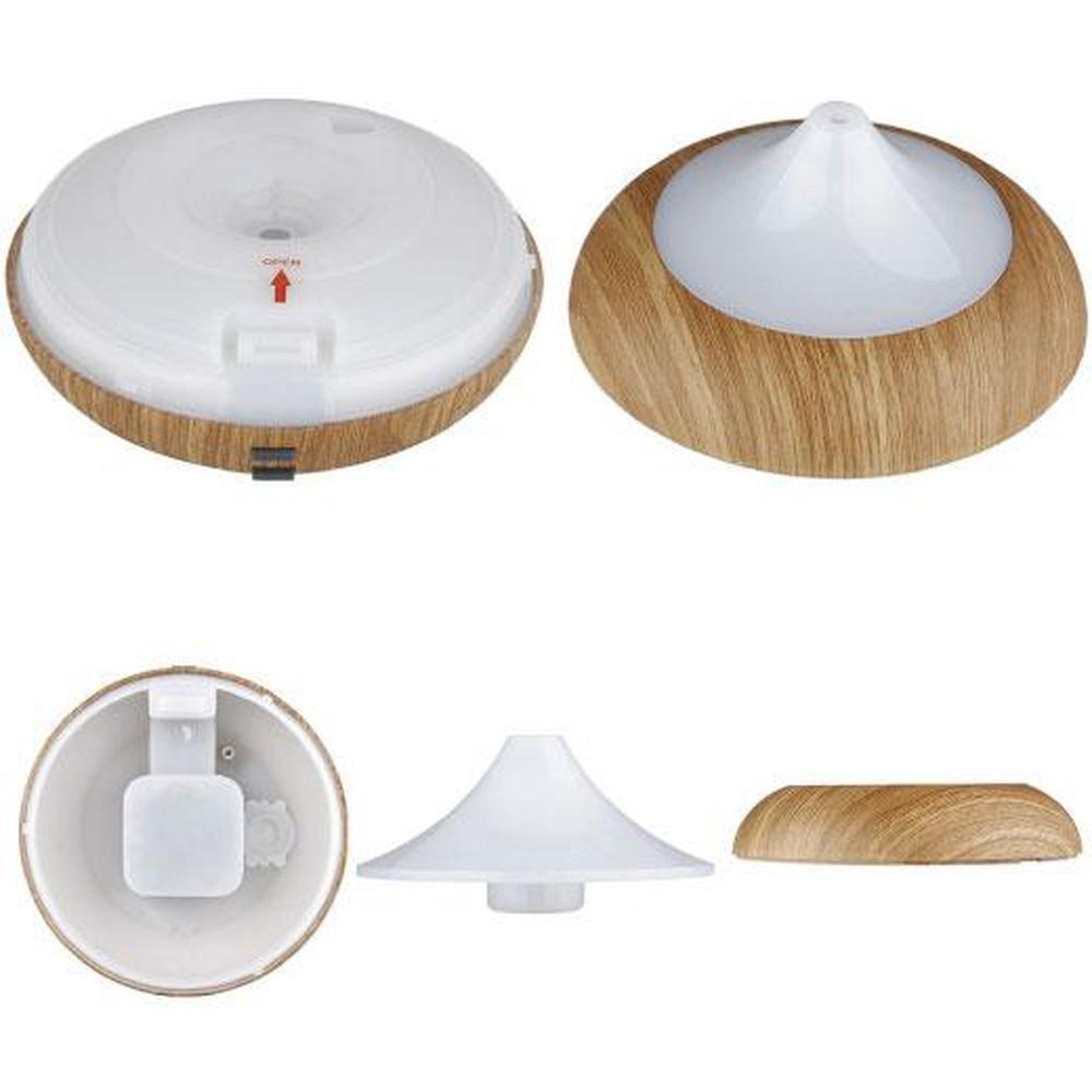 160ml Essential Oil Aroma Oils Diffuser | Electric Aromatherapy Humidifier Aroma