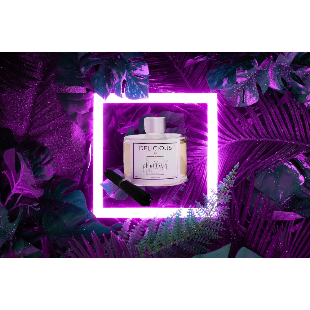 Delicious Reed Fig Diffuser
