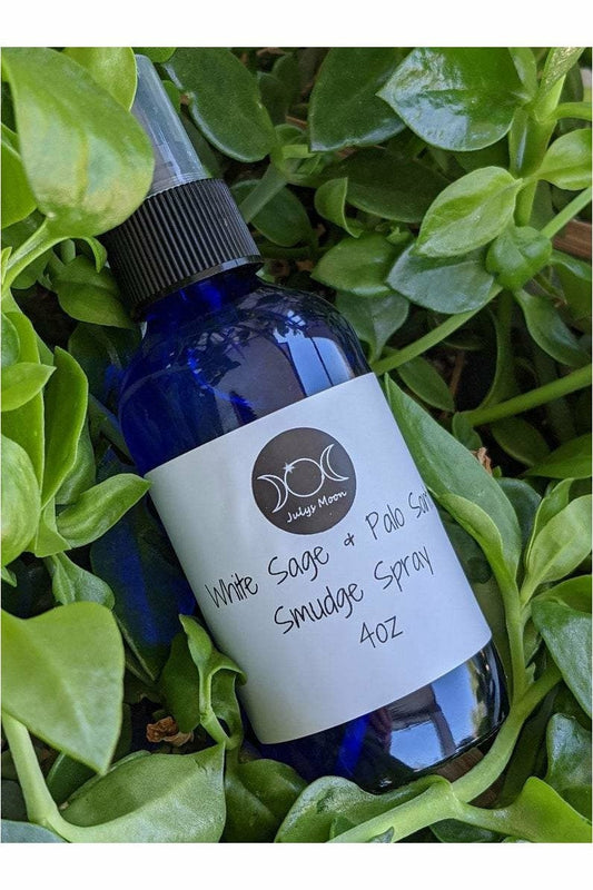 White Sage & Palo Santo Sacred Smudge Spray