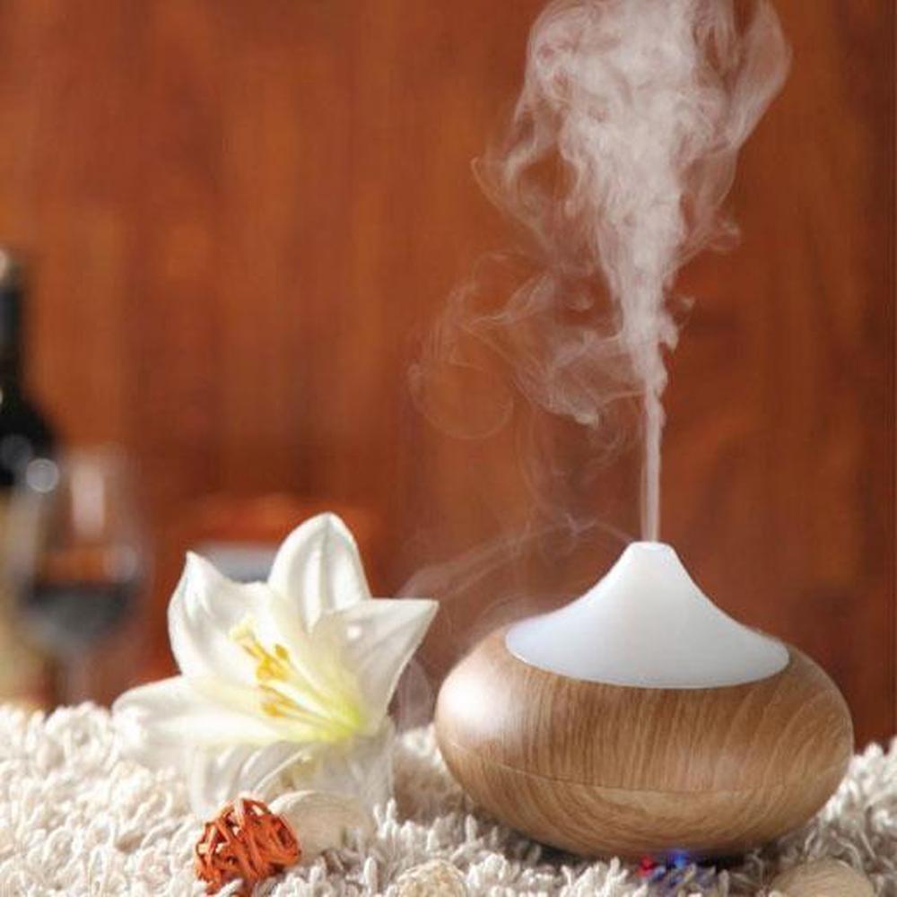 160ml Essential Oil Aroma Oils Diffuser | Electric Aromatherapy Humidifier Aroma