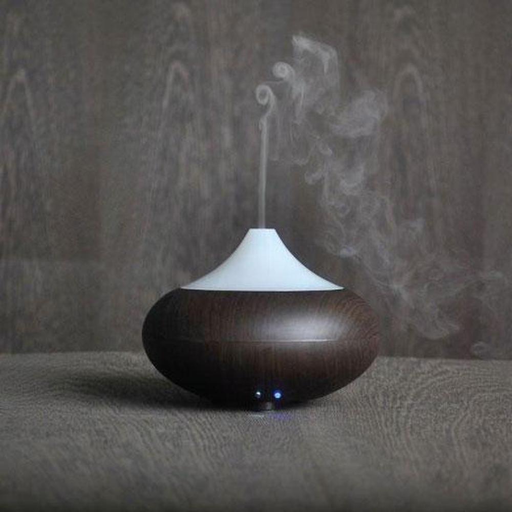 160ml Essential Oil Aroma Oils Diffuser | Electric Aromatherapy Humidifier Aroma