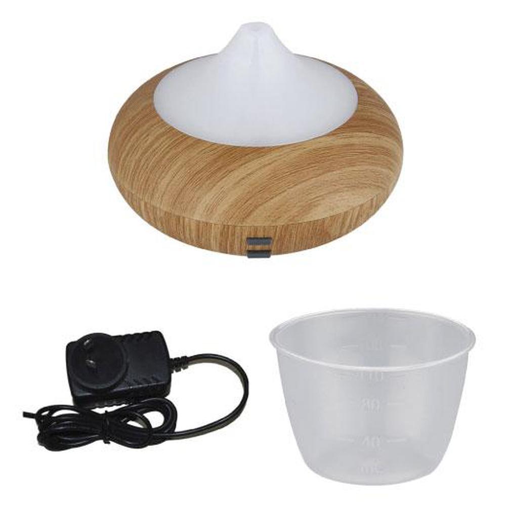 160ml Essential Oil Aroma Oils Diffuser | Electric Aromatherapy Humidifier Aroma