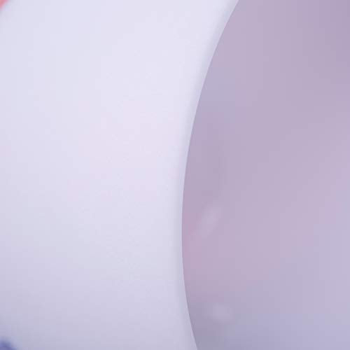 ENERGYSOUND 432Hz Perfect Pitch F Note Heart Chakra Frosted Quartz Crystal Singing Bowl 8 inch + carrier + Rubber mallet