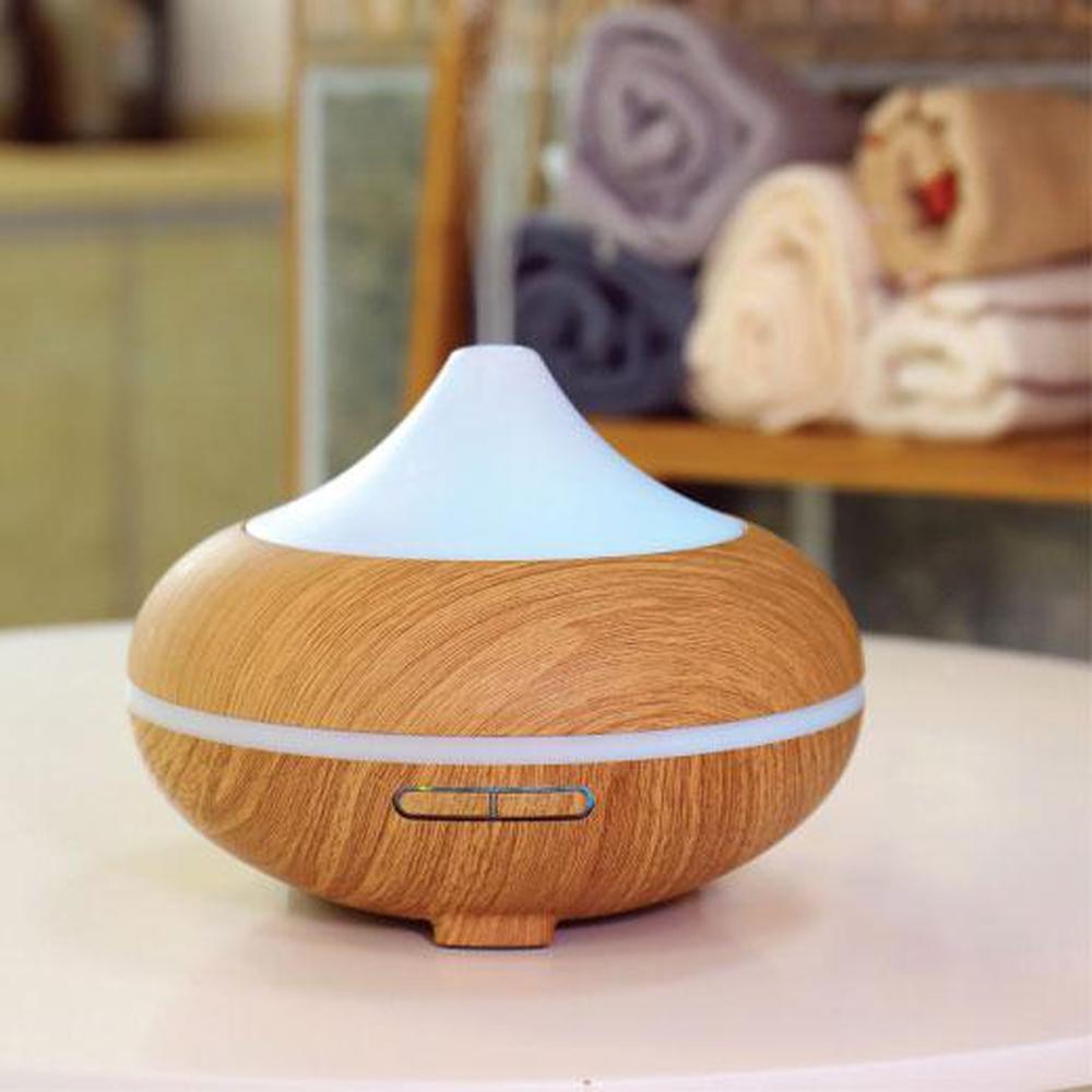 500ml Essential Oil Aroma Oils Diffuser | Electric Aromatherapy Mist Humidifier