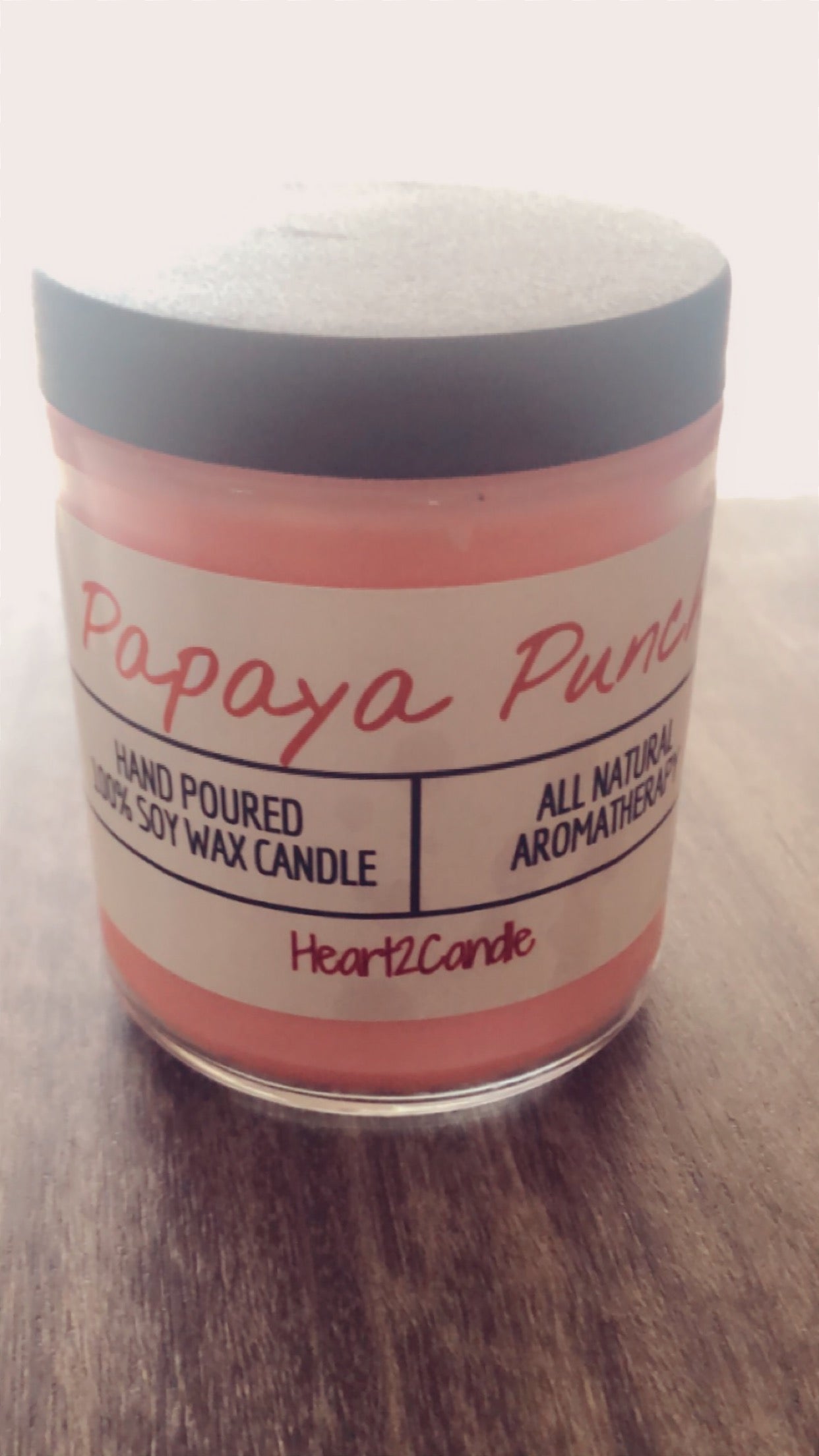 Aromatherapy Fragrance Candles