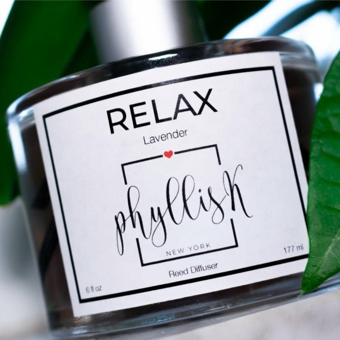 Relax Reed Lavender Diffuser