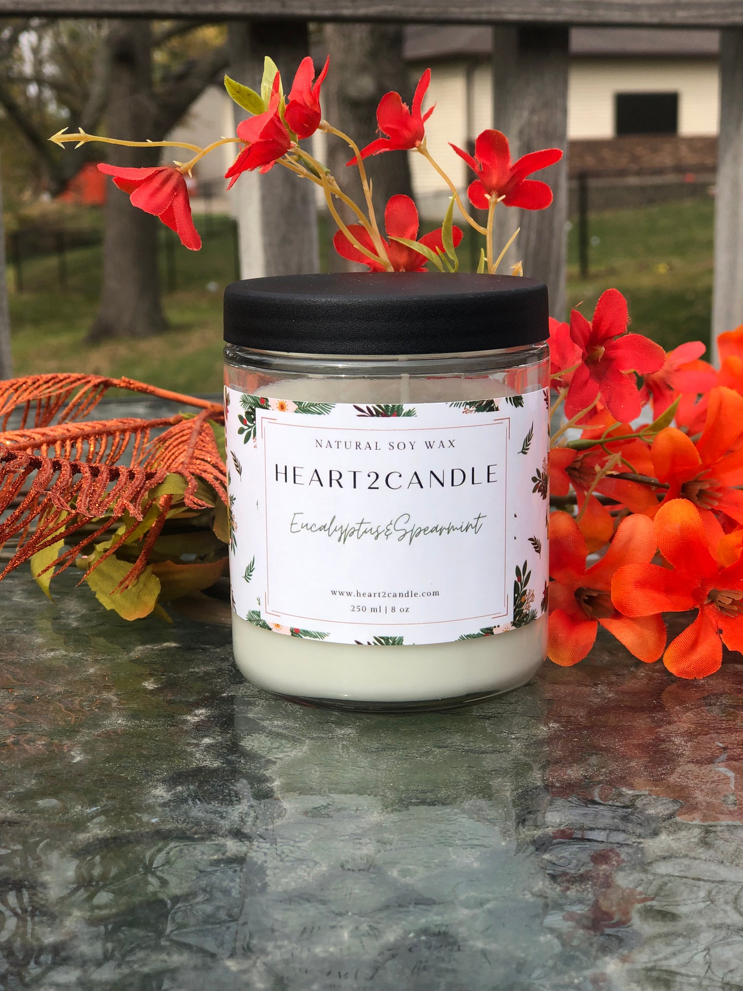Seasonal Scented Candles - Limited Luxury Candle Collection 8oz/12oz