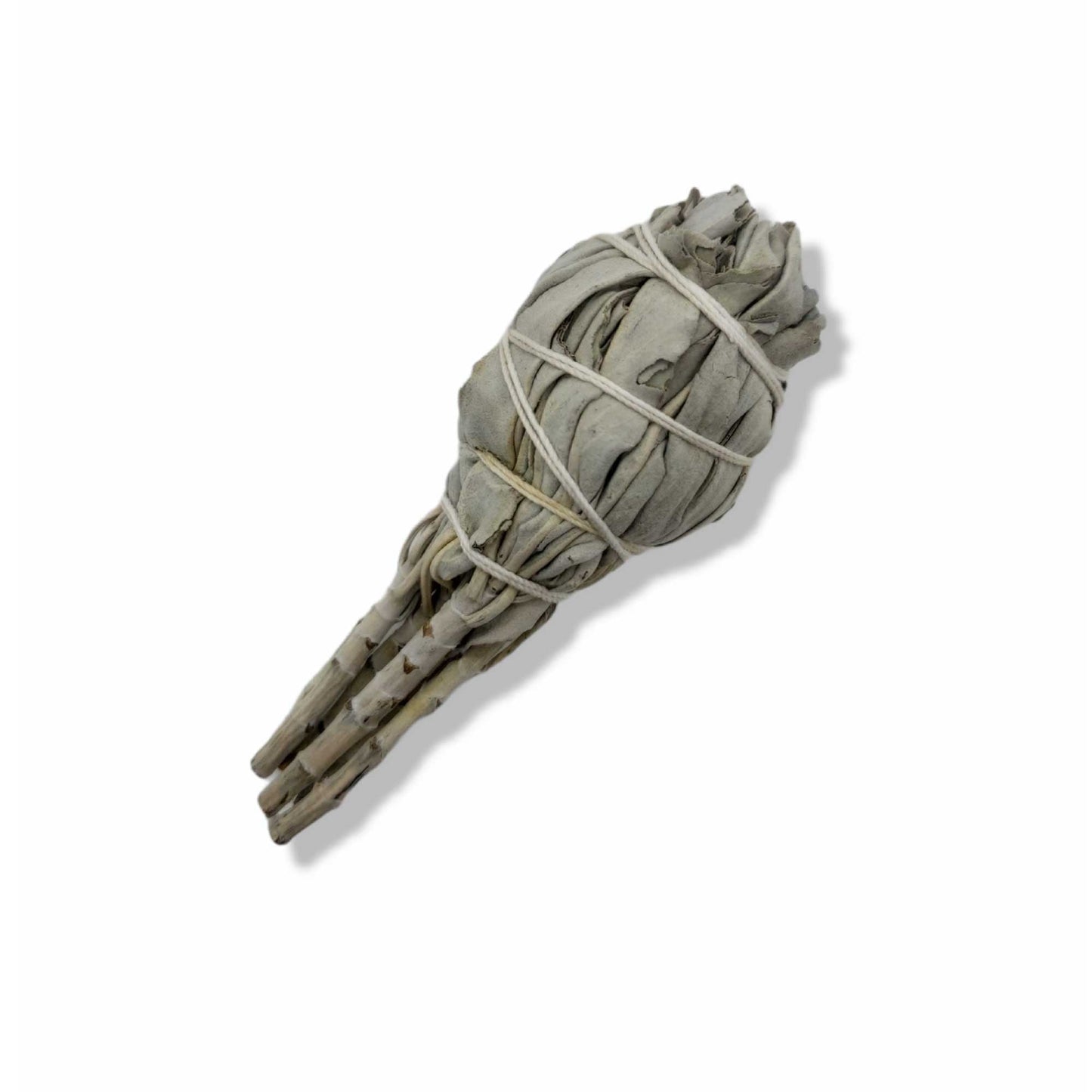 Bulk Organic White Sage Smudge Sticks Mini 10-12cm Bundle Incense Cleansing Wand
