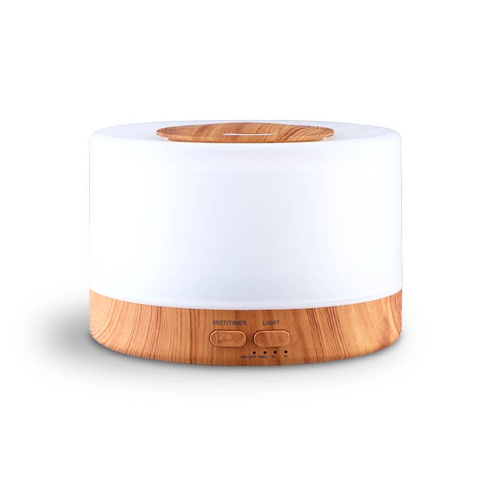 Aroma Diffuser Aromatherapy LED Night Light 500ml Remote Control