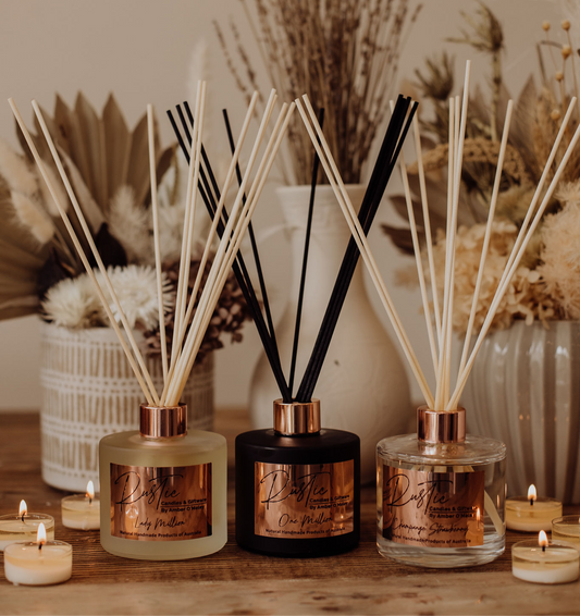 210ml Reed Diffusers